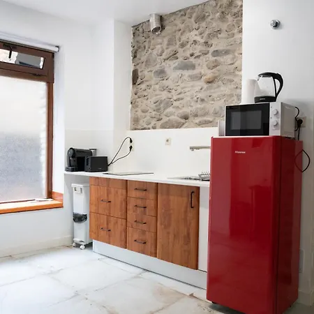 Casa Loma Lola Apartmán *
