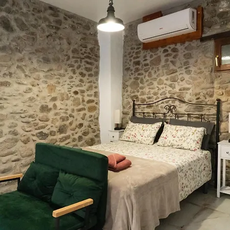 Apartmán Casa Loma Lola Molinaseca